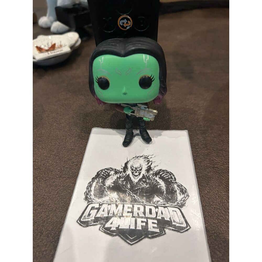Funko Pop! Marvel - Guardians Of The Galaxy Vol. 2 - Gamora # 199